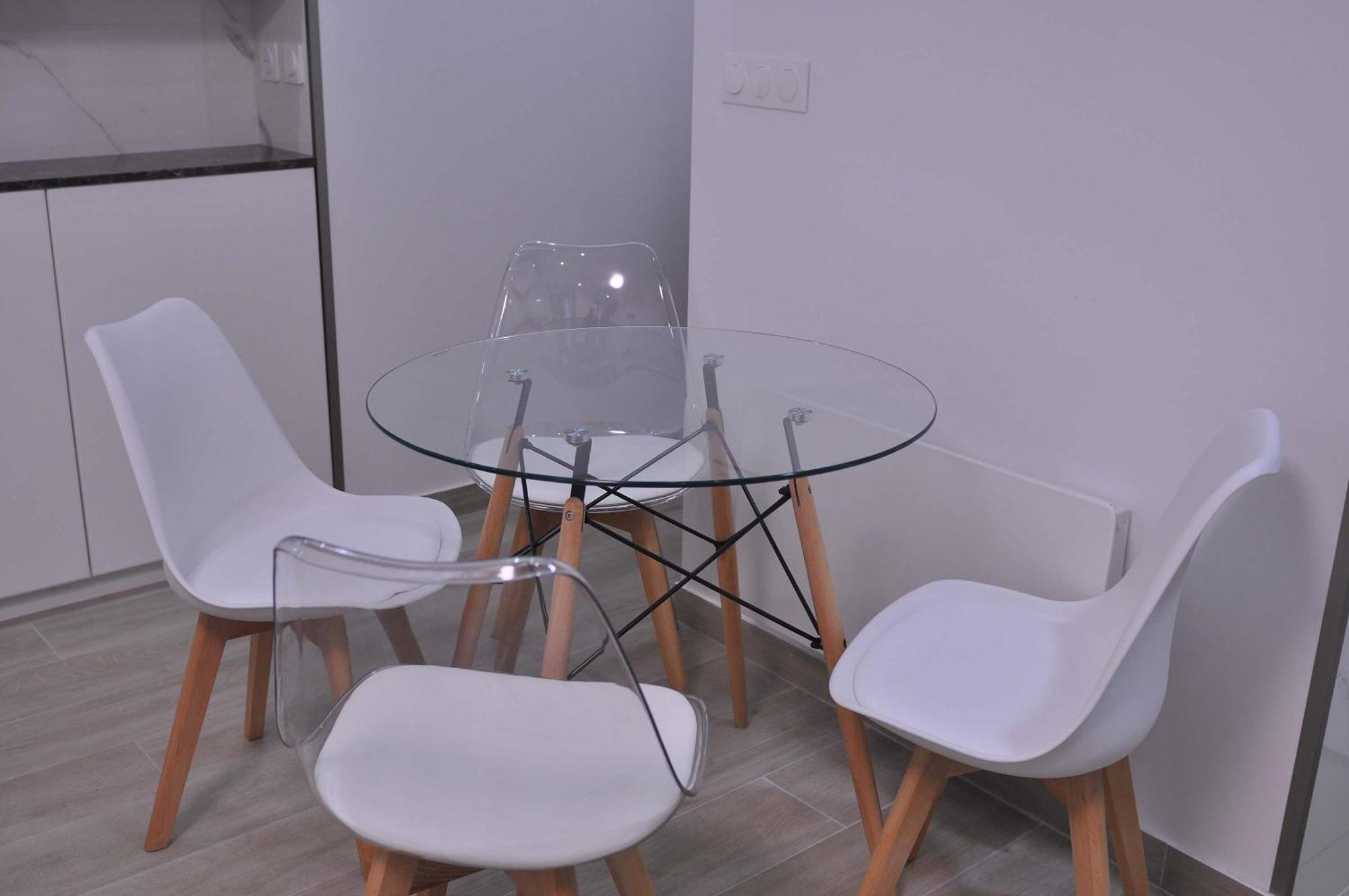 Appartamento Charme A Paris13