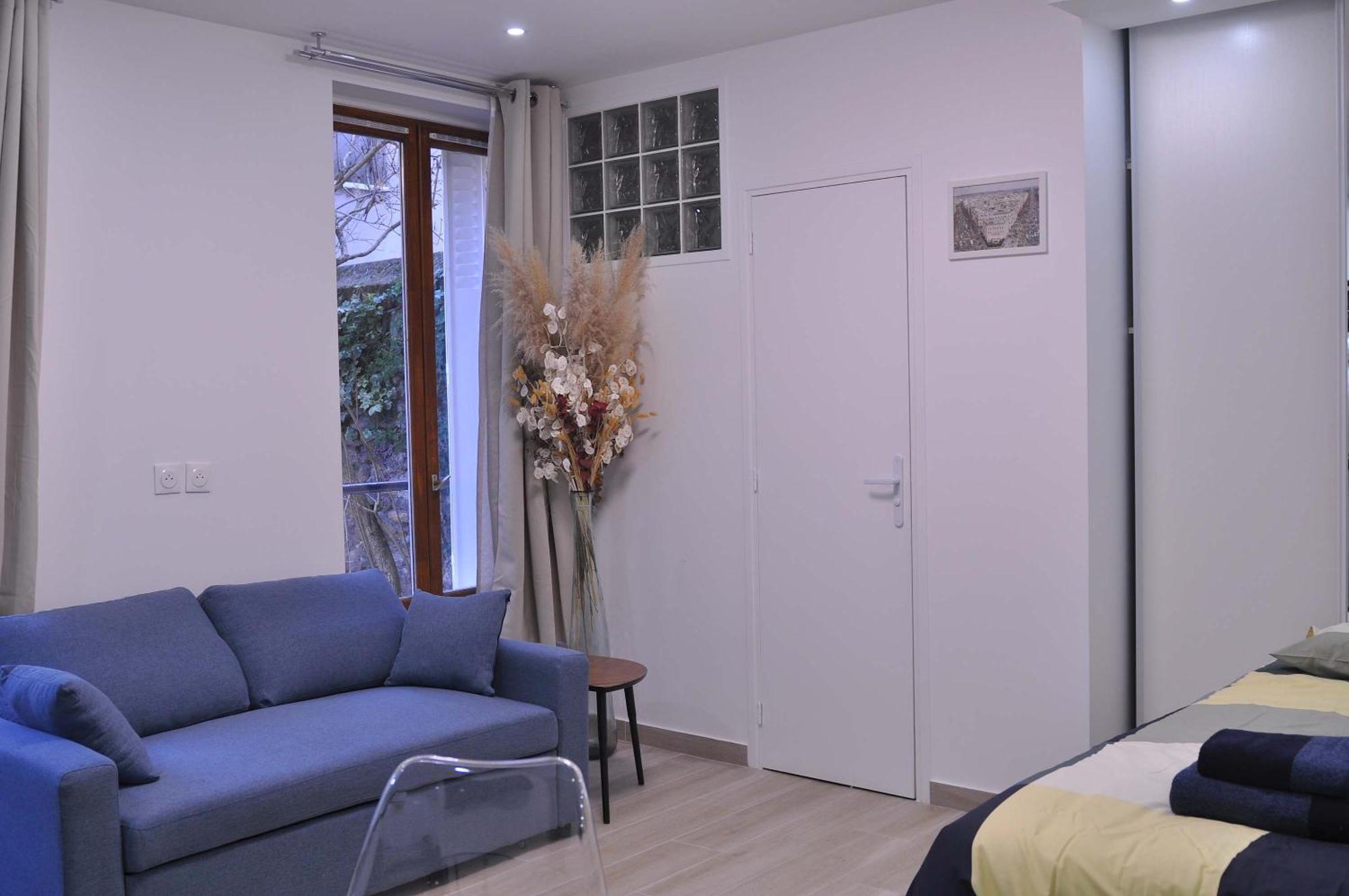 Appartamento Charme A Paris13